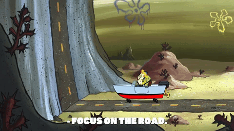 season 9 little yellow book GIF by SpongeBob SquarePants