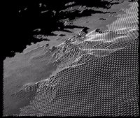 Mountain Landscape GIF by Joanie Lemercier