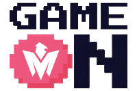 Game Over Sticker by Mortimer Apparel