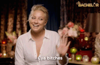 honey badger love GIF by The Bachelor Australia