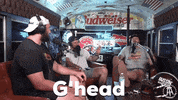Go Ahead Bussin GIF by Barstool Sports