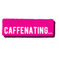 Coffee Dublin Sticker by Offbeat Donuts