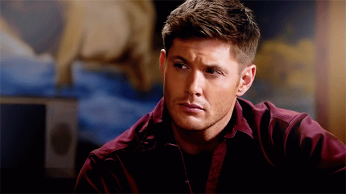 dean winchester GIF