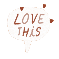 Heart Love Sticker by Discover ASR