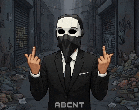 Associates Fuku GIF by ABCNT