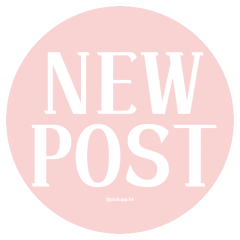 pickupp-hk giphyupload new new post post Sticker