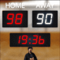 90 Away GIF