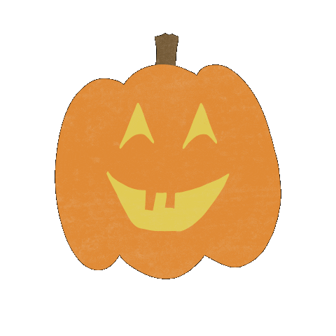 Halloween Fall Sticker
