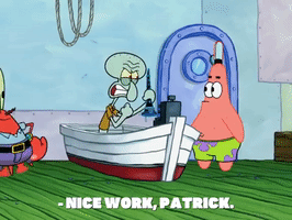 season 8 restraining spongebob GIF by SpongeBob SquarePants