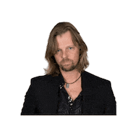 Bass Looking Back Sticker by HOLY FIELD