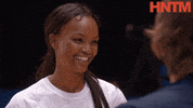 Hollands Next Top Model Reaction GIF by RTL