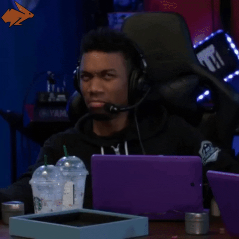 awkward d&d GIF by Hyper RPG
