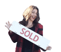 janeent sold coldwell banker janeen torres Sticker
