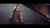 live music piano GIF by Freya Ridings