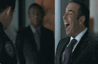 angry usa network GIF by Suits