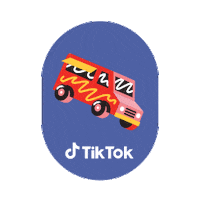 Spanish Latina Sticker by TikTok