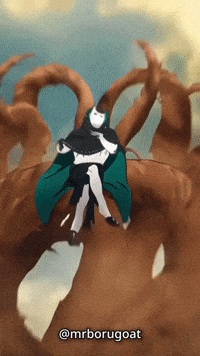 Ten Tails GIF