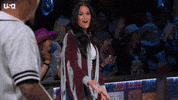 Pointing Competition GIF by USA Network