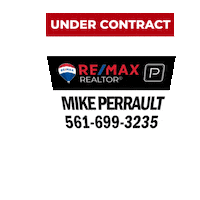 Real Estate Realtor Sticker by ThePerraultGroup
