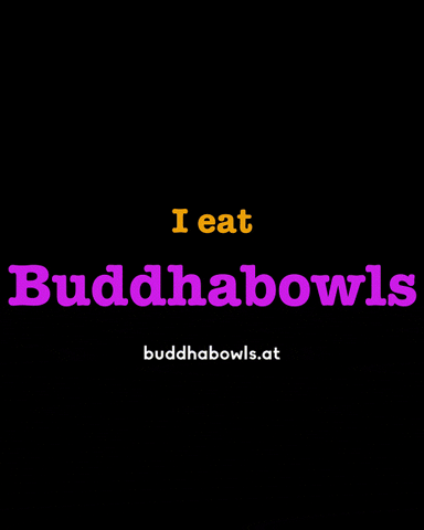 Bowlsvienna GIF by Buddha Bowls