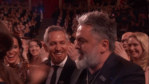olivier awards winner GIF by Official London Theatre