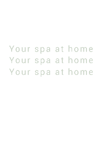 USPAAH giphyupload uspaah your spa at home Sticker