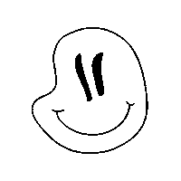 melo_creative emoji smiley smiley face melo Sticker