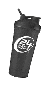 gym protein Sticker by 24 Hour Fitness