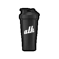 ATHSport protein ath protein shake protein powder Sticker