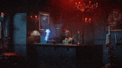 Halloween Floating GIF by Crank Yankers