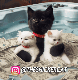 Cats Kittens GIF
