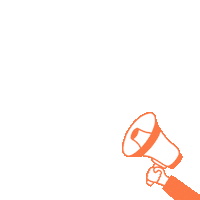 Stay Home Fight The Power Sticker by INTO ACT!ON