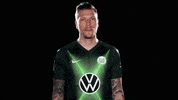 Look At This Daniel Ginczek GIF by VfL Wolfsburg