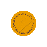 Push Up Sticker by Social Lift