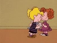 Charlie Brown Snack GIF by Peanuts