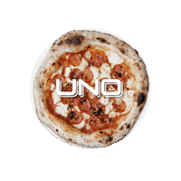 Food Restaurant Sticker by UNO Pizza