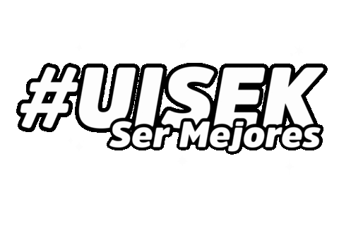 Uisek Sticker by Universidad Internacional SEK Ecuador
