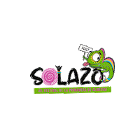 solazofest festival musica solazo solazofest2020 Sticker