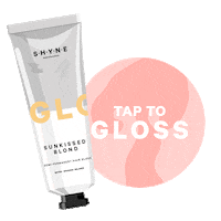 Gloss Sticker by SHYNE