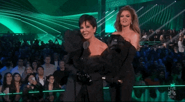 Khloe Kardashian GIF by NBC