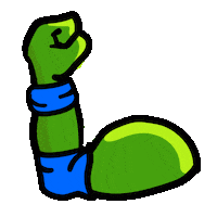 Cowabunga Tortugasninja Sticker by Teenage Mutant Ninja Turtles Movie