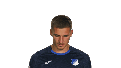 Look Up Tsg Hoffenheim Sticker by Bundesliga