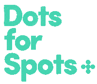 Dotsforspots skincare spot acne kbeauty Sticker