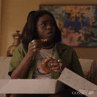 High School Eating GIF by HBO Max