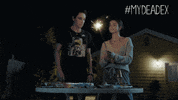 my dead ex GIF by AwesomenessTV
