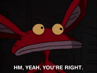 aaahh real monsters nicksplat GIF