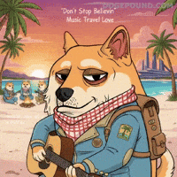 Shiba Inu Singing GIF by Doge Pound