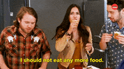 Thanksgiving Eating GIF by BuzzFeed