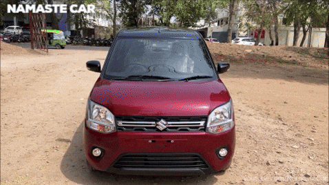 Driving Maruti Suzuki GIF by Namaste Car