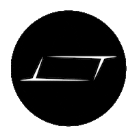 Listhen fitness workout training circle Sticker